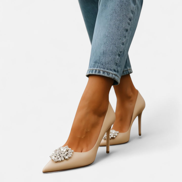 Ariste | Talons hauts en cuir
