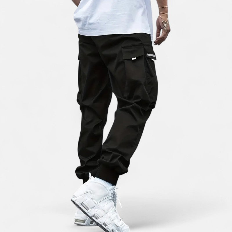 Ariste | Pantalon cargo streetwear léger – Homme