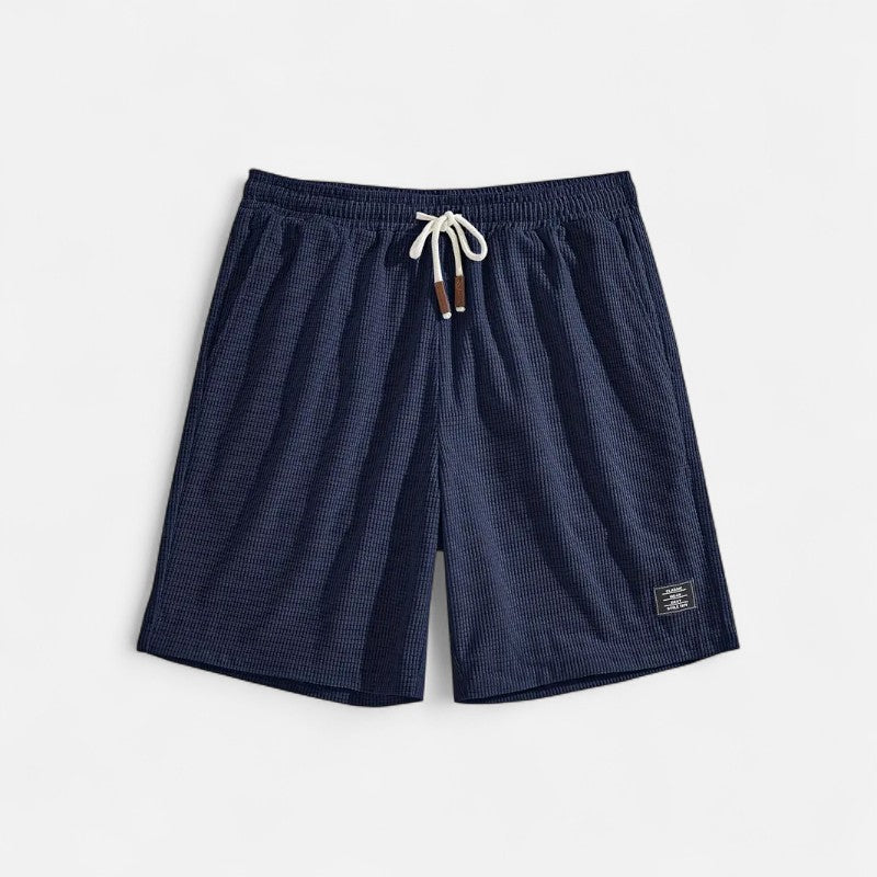 Ariste | Short d'été texturé pour homme