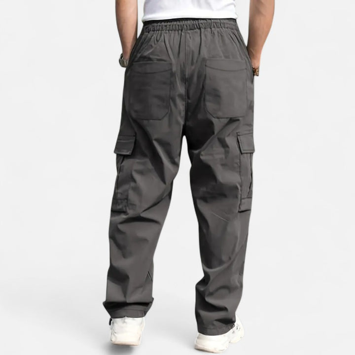 Ariste | Pantalon cargo léger et confortable – Homme