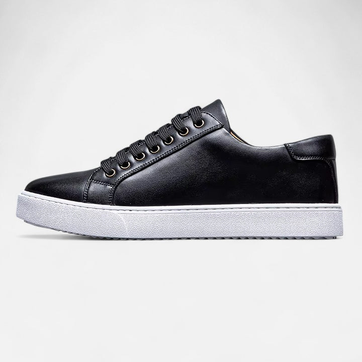 Ariste | Baskets en Cuir pour Homme