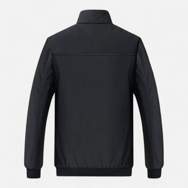 Ariste | Manteau en Laine Doublé Polaire pour Homme