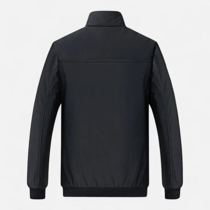 Ariste | Manteau en Laine Doublé Polaire pour Homme