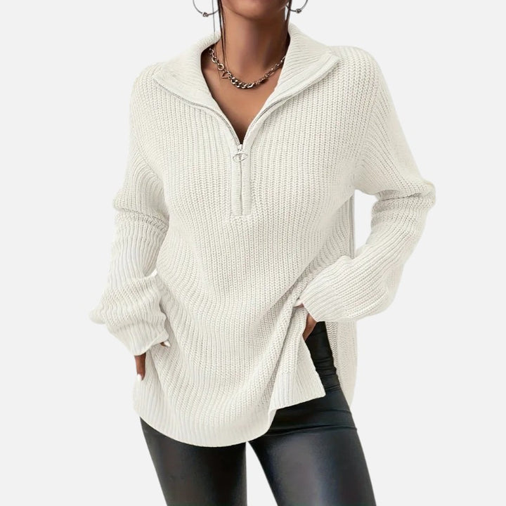 Ariste | Pull-over à manches longues pour femme