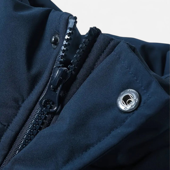Ariste | Gilet matelassé sans manches pour homme