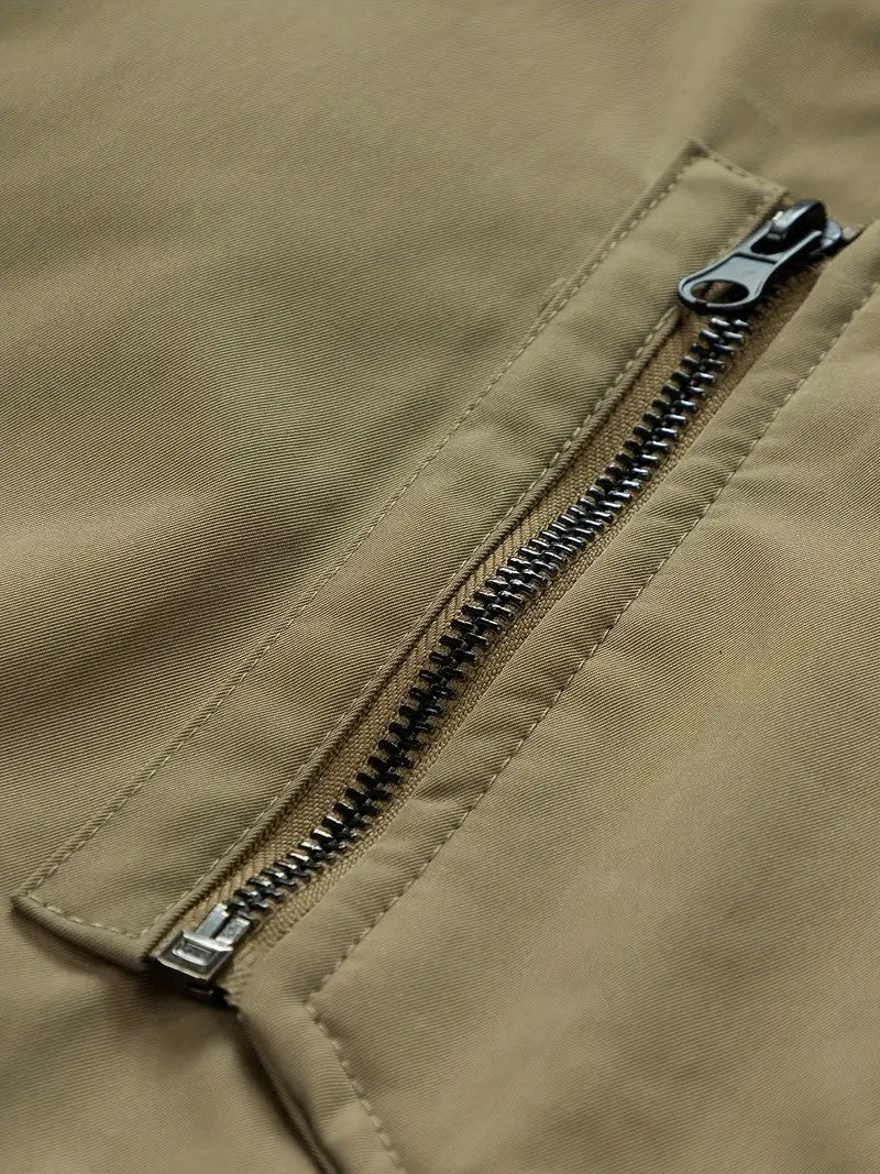 Ariste | Parka d'hiver décontractée pour homme