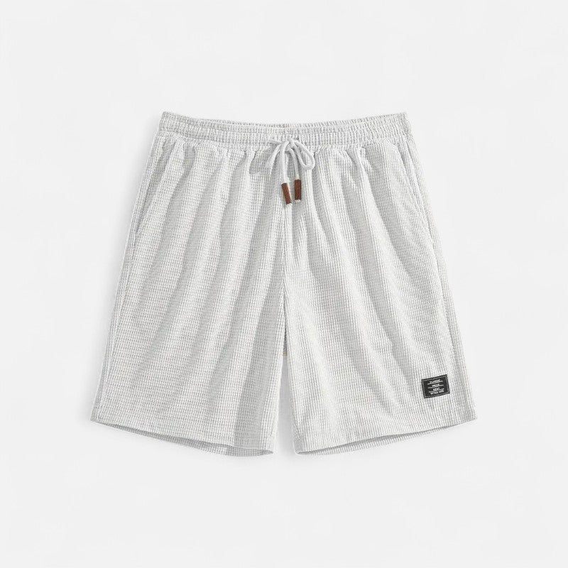 Ariste | Short d'été texturé pour homme