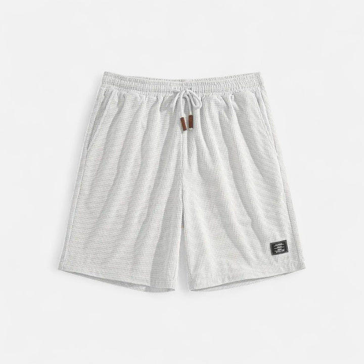 Ariste | Short d'été texturé pour homme