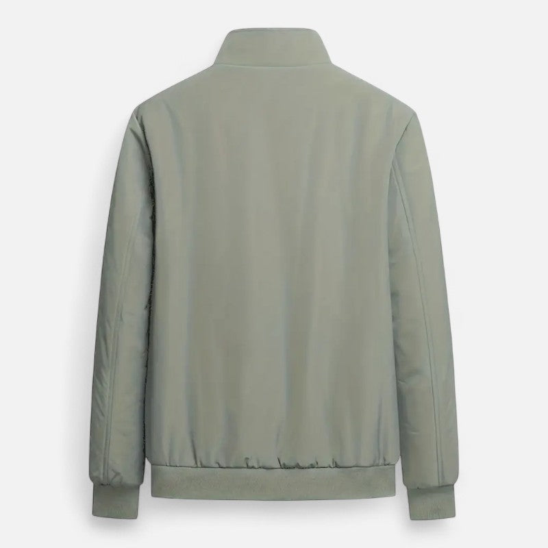 Ariste | Veste d’hiver chaude à col montant pour homme
