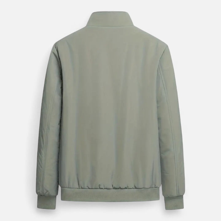 Ariste | Veste d’hiver chaude à col montant pour homme