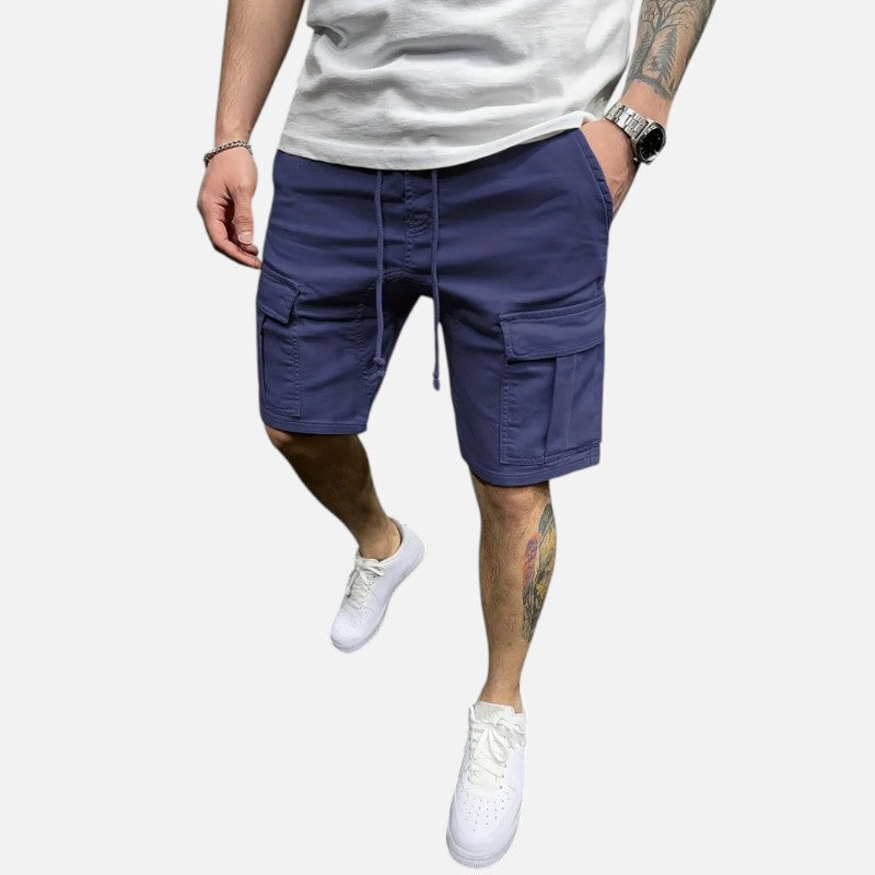 Ariste | Short cargo stretch pour homme
