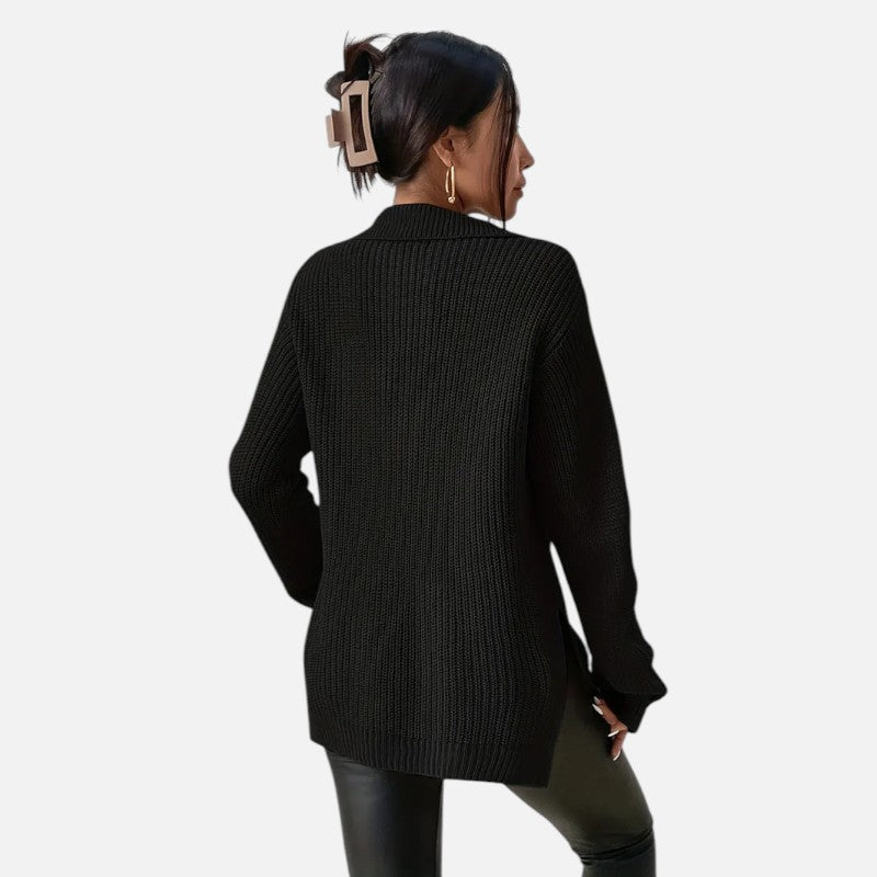 Ariste | Pull-over à manches longues pour femme