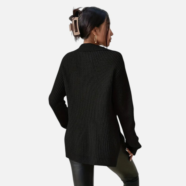 Ariste | Pull-over à manches longues pour femme