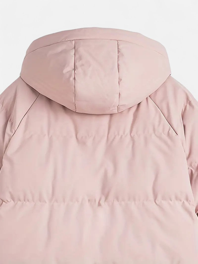 Ariste | Veste à capuche double épaisseur pour femmes
