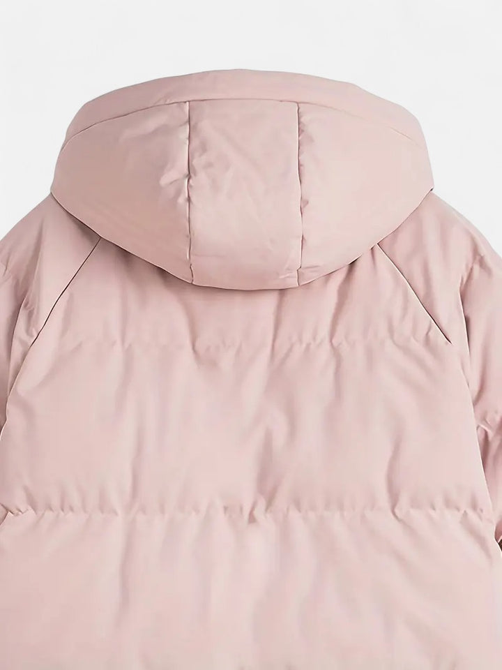 Ariste | Veste à capuche double épaisseur pour femmes