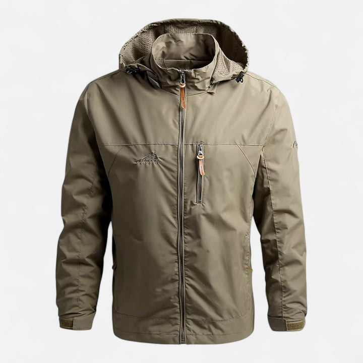 Ariste | Coupe-vent tactique imperméable pour homme
