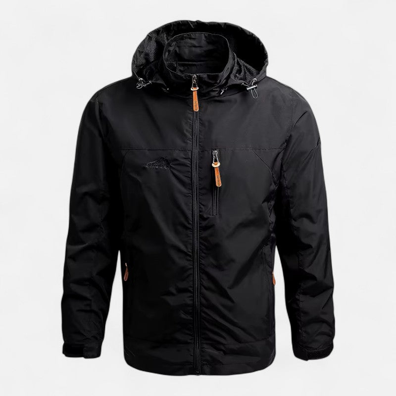 Ariste | Coupe-vent tactique imperméable pour homme