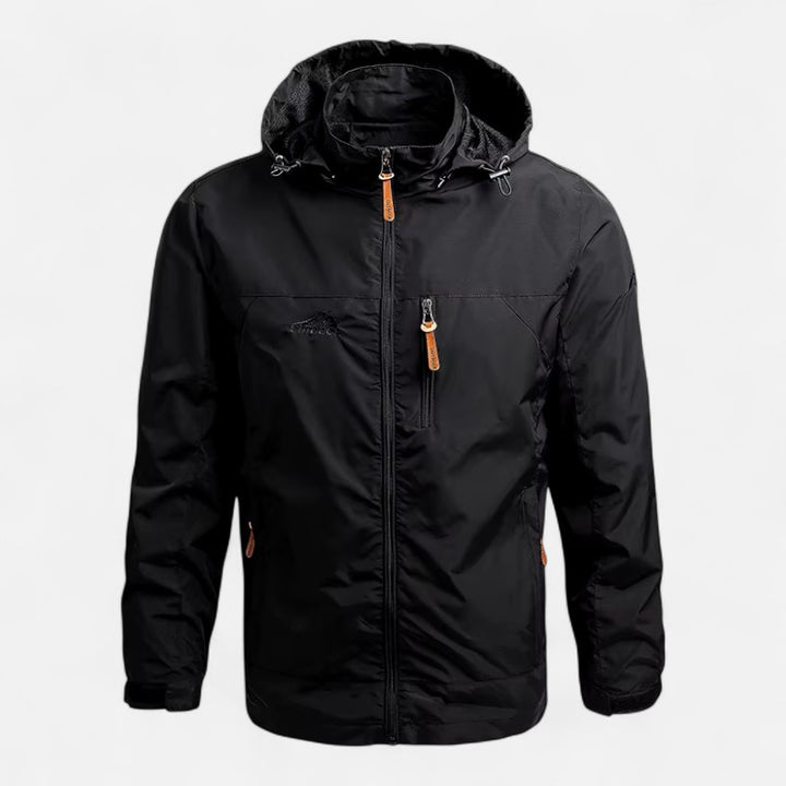 Ariste | Coupe-vent tactique imperméable pour homme