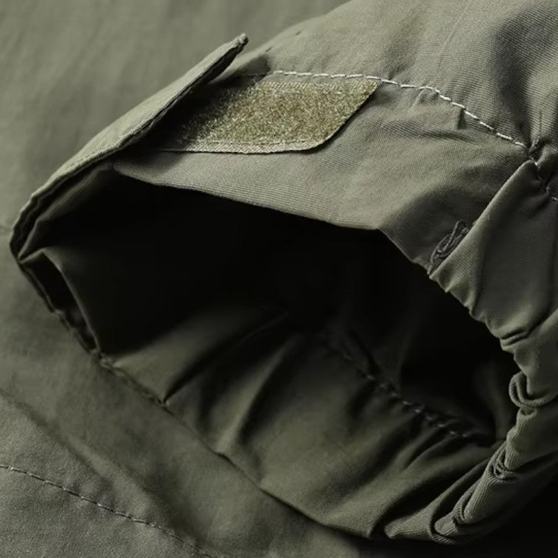Ariste | Coupe-vent tactique imperméable pour homme