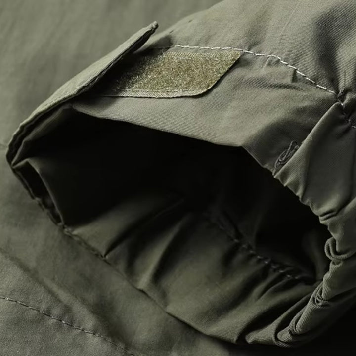 Ariste | Coupe-vent tactique imperméable pour homme