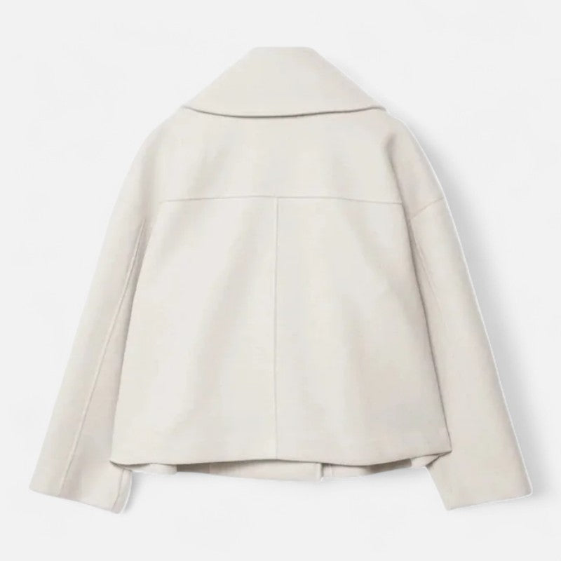 Ariste | Veste Minimaliste Cintrée pour Femme