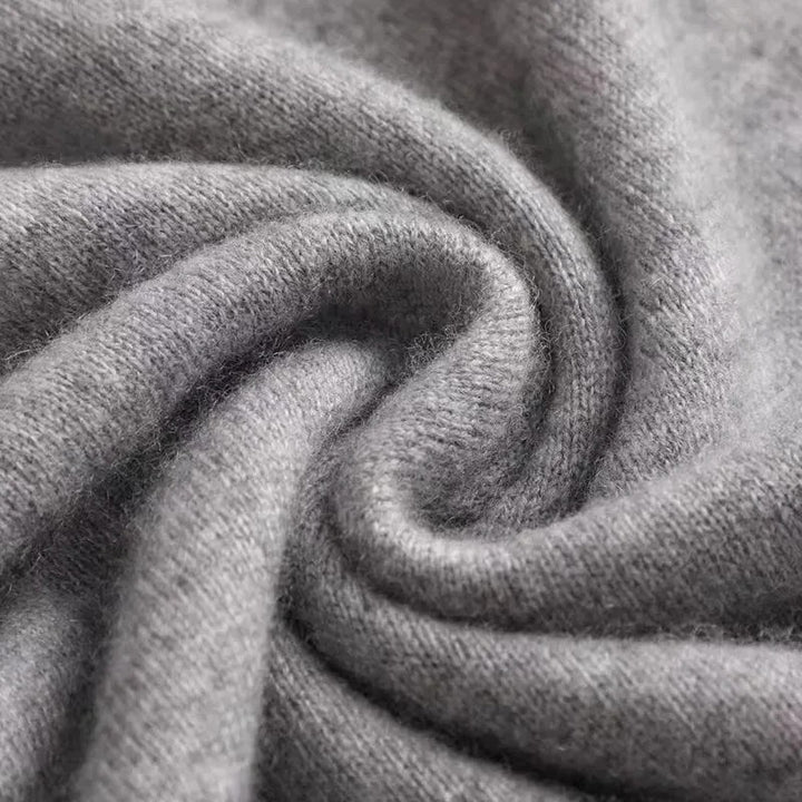 Ariste | Pull classique en cachemire pour homme