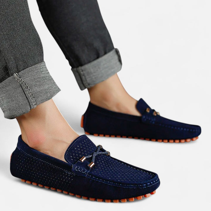Ariste | Mocassins décontractés pour homme à enfiler
