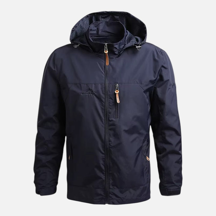 Ariste | Coupe-vent tactique imperméable pour homme