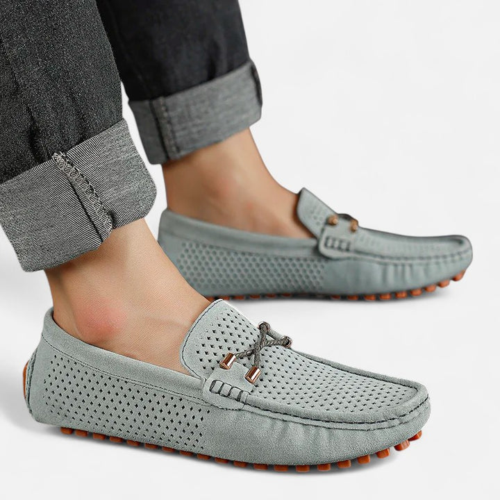 Ariste | Mocassins décontractés pour homme à enfiler