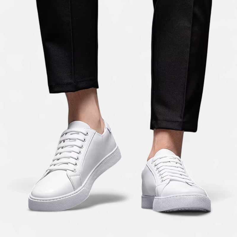 Ariste | Baskets en Cuir pour Homme