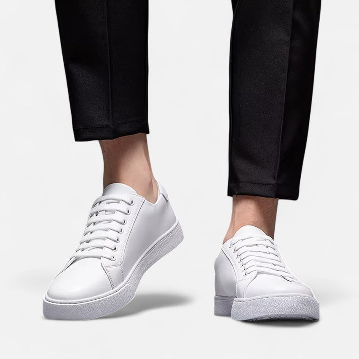 Ariste | Baskets en Cuir pour Homme